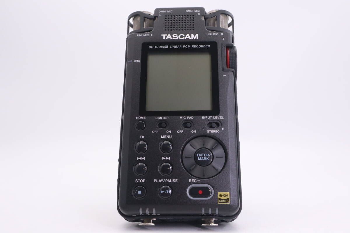 TASCAM DR 100 MK III PS P 520 E AC Adaptor ブラック f 11250