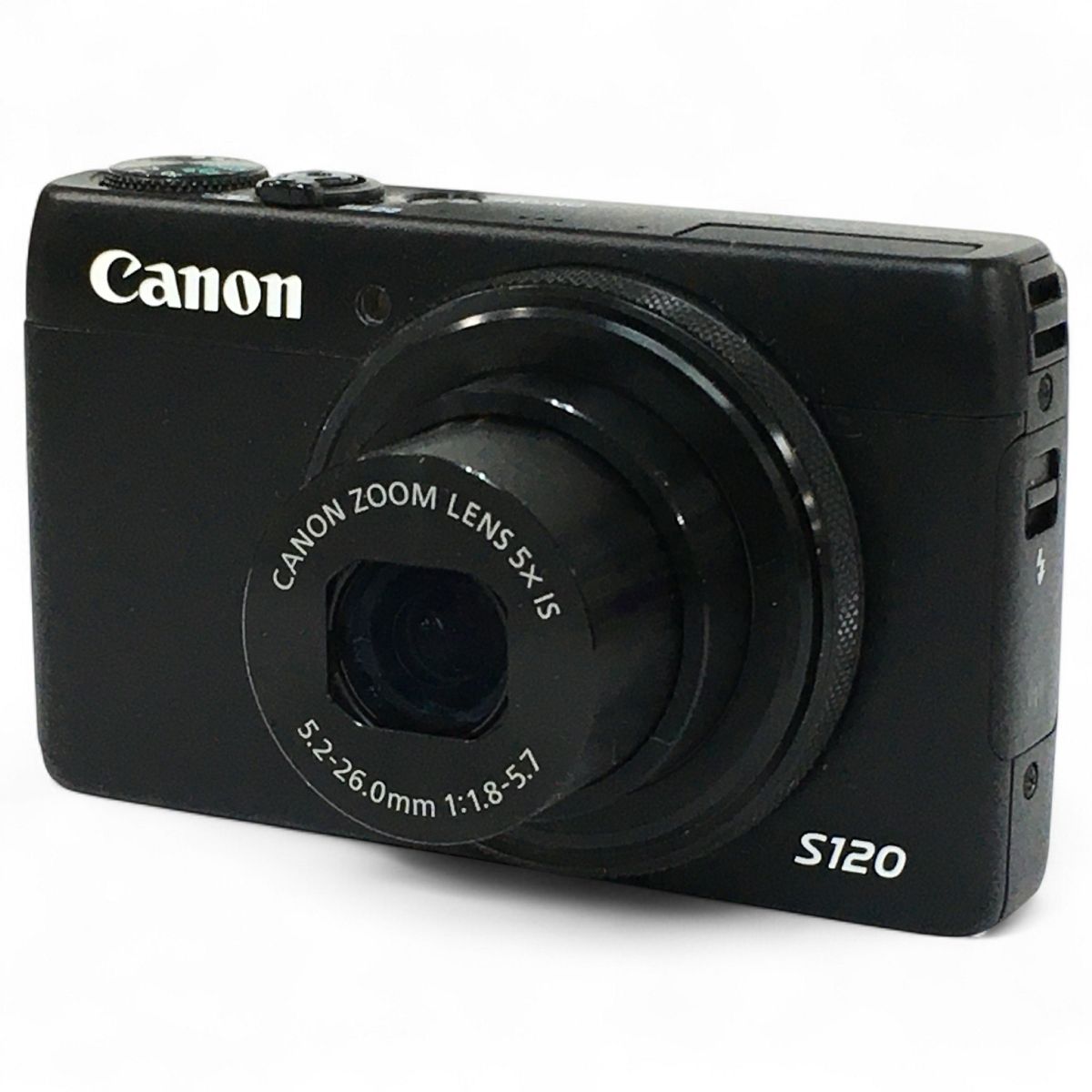 Canon PowerShot S120 コンパクトデジタルカメラ キャノン コンデジ