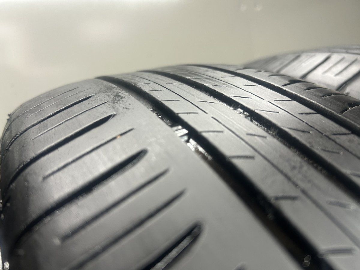  DUNLOP ENASAVE EC 300 195 60 R 17 17インチ 夏タイヤ 4本 21年製 バリ溝 60プリウス ライズ ロッキー レックス等 STH 051 17インチ サマータイヤ ノーマルタイヤ