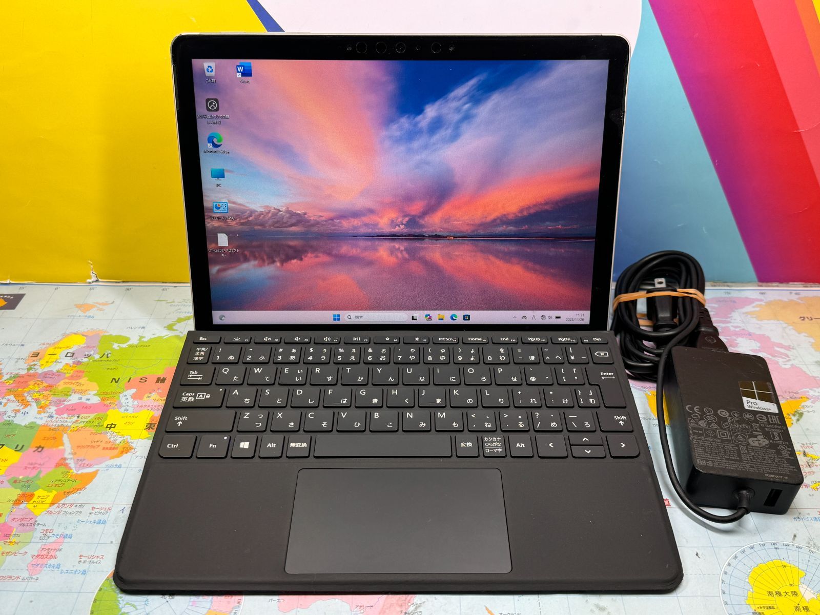 Surface Go 2 10.5型 8GB Office2024 タブレット - メルカリ