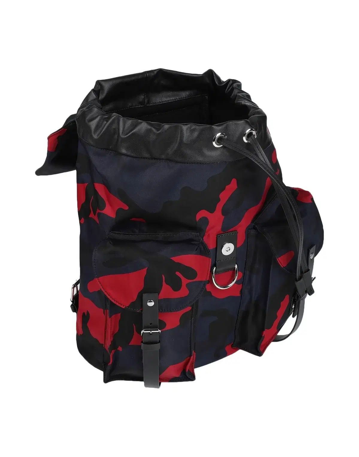 ヴァレンティノ カモフラージュ バックパック