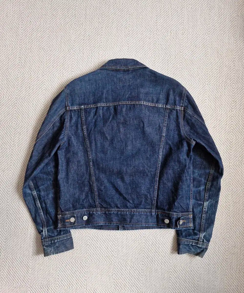 デニム トラッカー