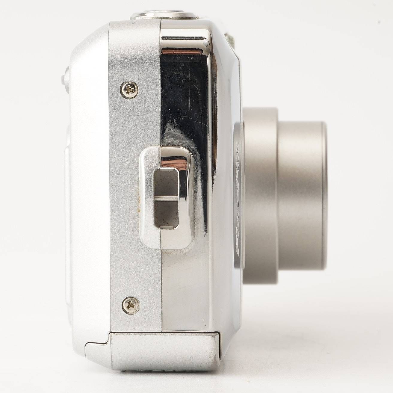 富士フイルム Fujifilm FINEPIX A500 シルバー - メルカリ