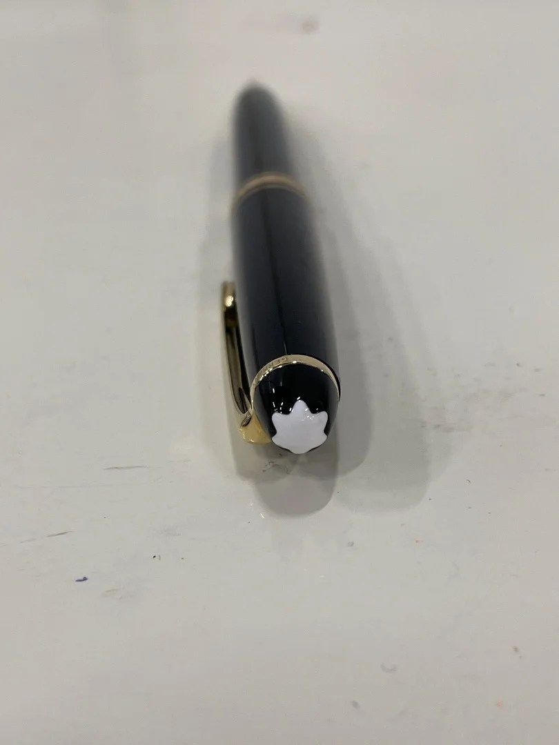 ブラック 金属軸