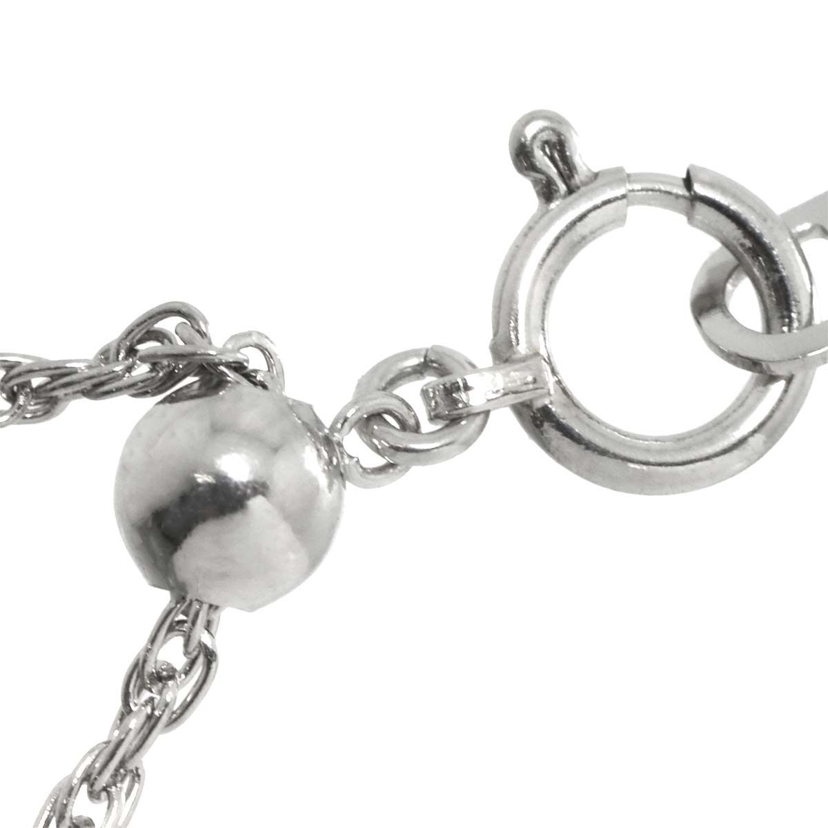 カシケイ KASHIKEY ブラウンダイヤ 1.068ct ダイヤ 0.70ct ネックレス