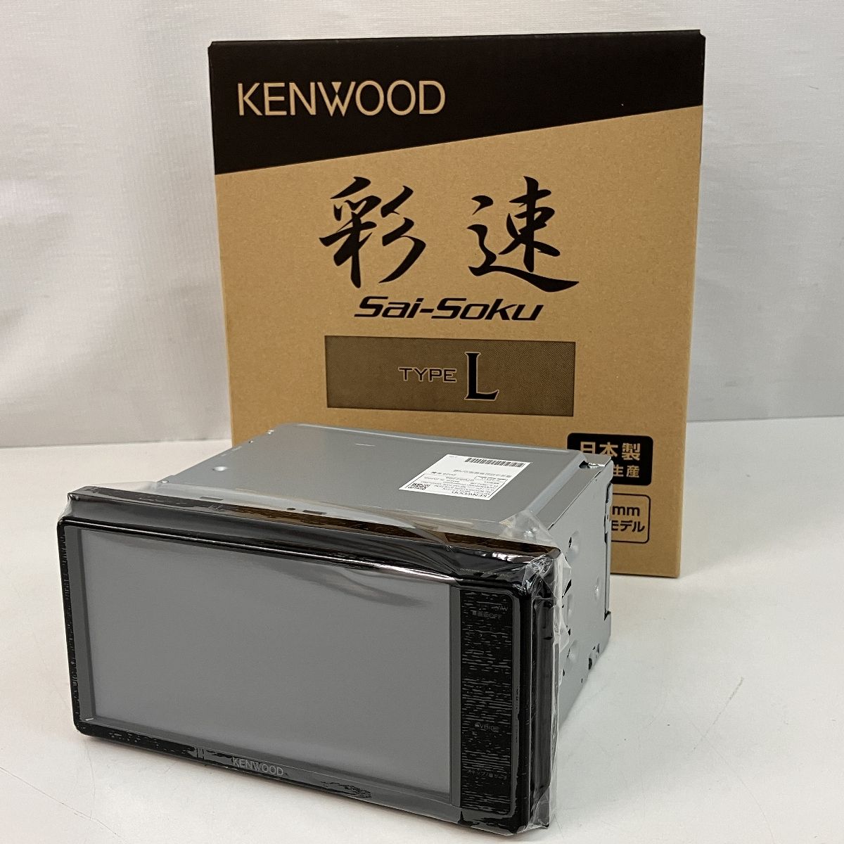 KENWOOD MDR L 612 W 製 カーナビ ケンウッド
