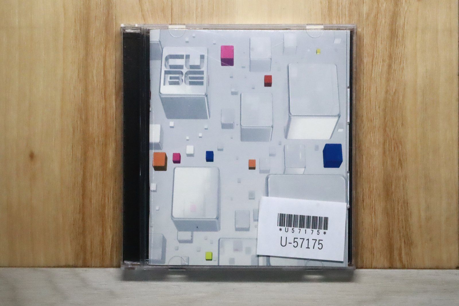 国内盤CD☆宇宙戦隊NOIZ/□ CUBE(初回プレス限定盤) 【YZCM0003