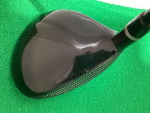 【】 ヤマハ RMX VD(2024) 5W フェアウェイウッド FW TENSEI TR50f (フレックスR) メンズ 男性用 右利き 右用 Cランク ゴルフクラブ