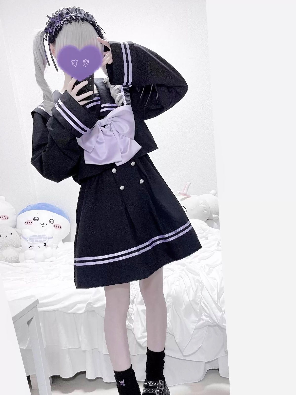 病み セットアップ