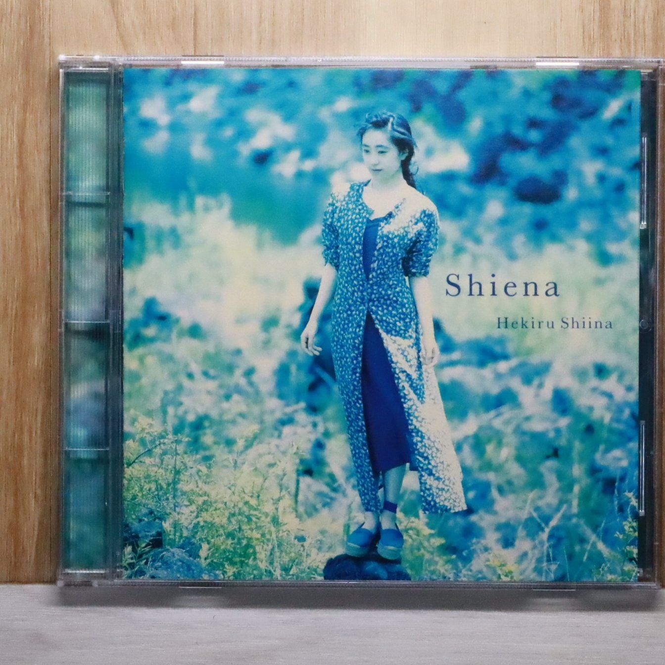 国内盤CD☆椎名へきる/Hekiru Shiina□ Shiena 【SRCL2939