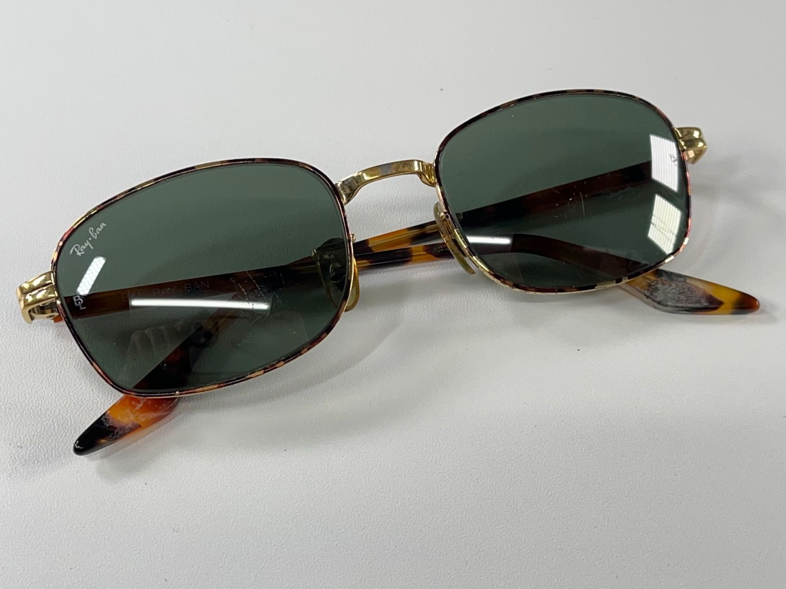 B＆L レイバン サングラス ONYXW1298 べっ甲 [jgg]