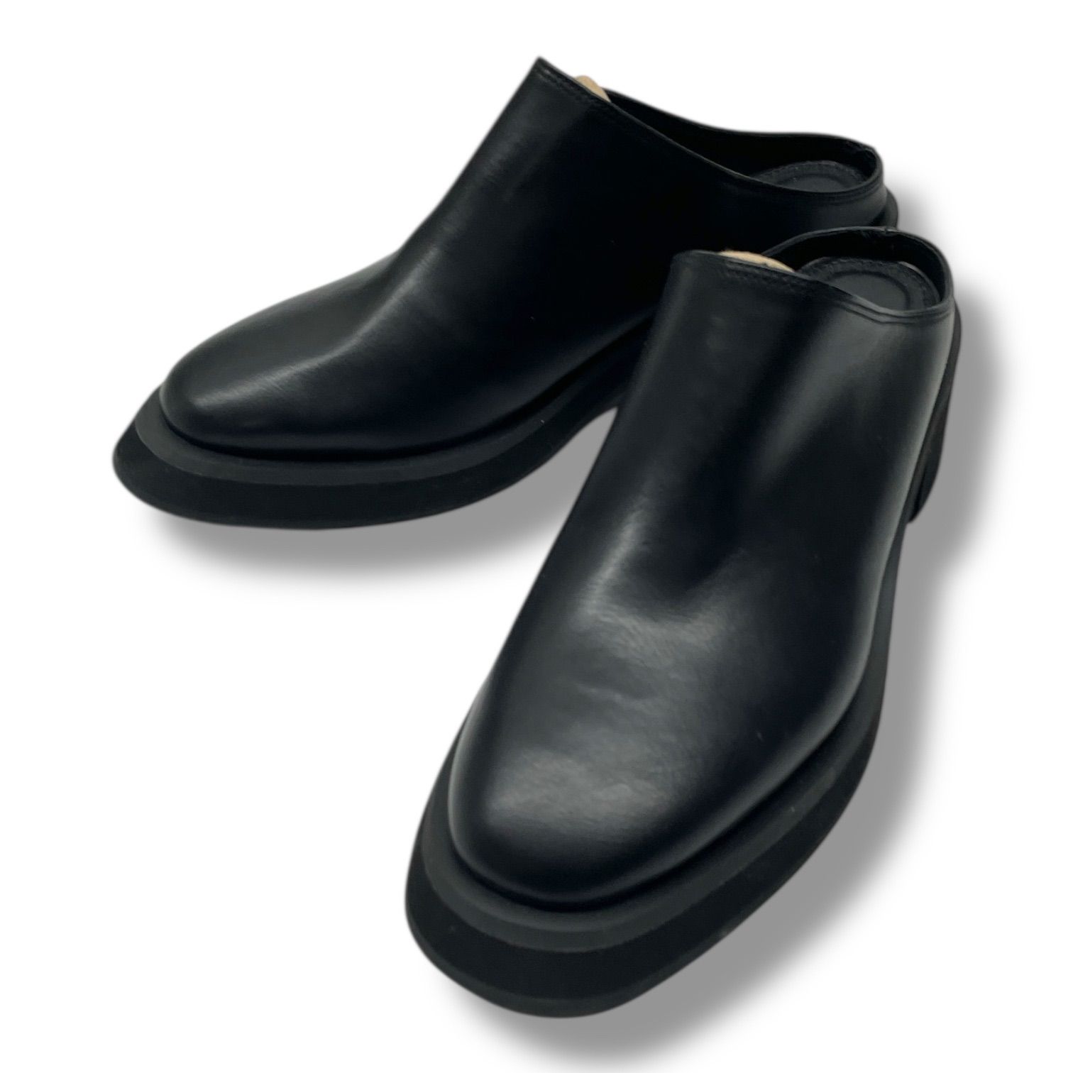 STYLEMIXER スタイルミキサー プラットフォームサボ サンダル ヒール