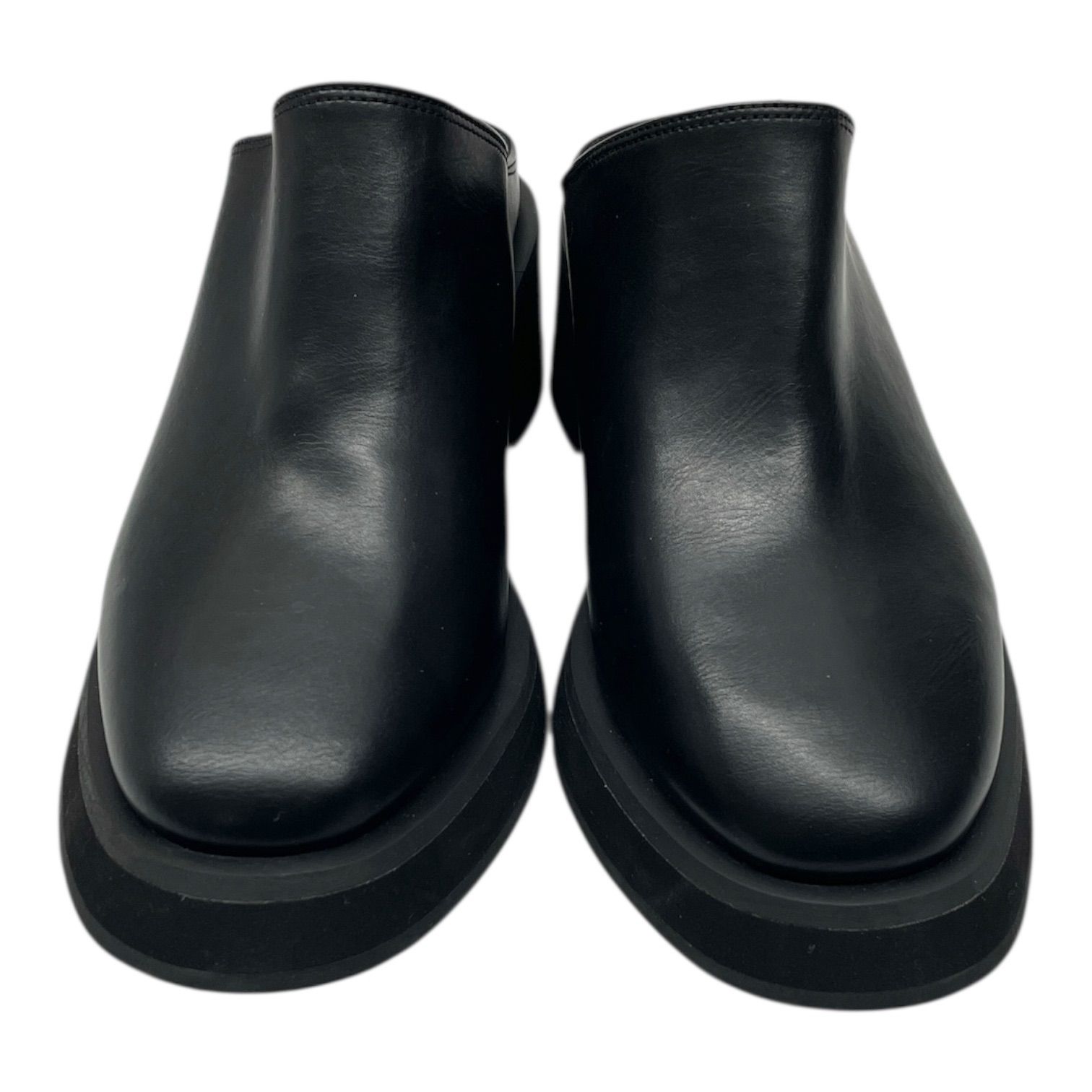 STYLEMIXER スタイルミキサー プラットフォームサボ サンダル ヒール