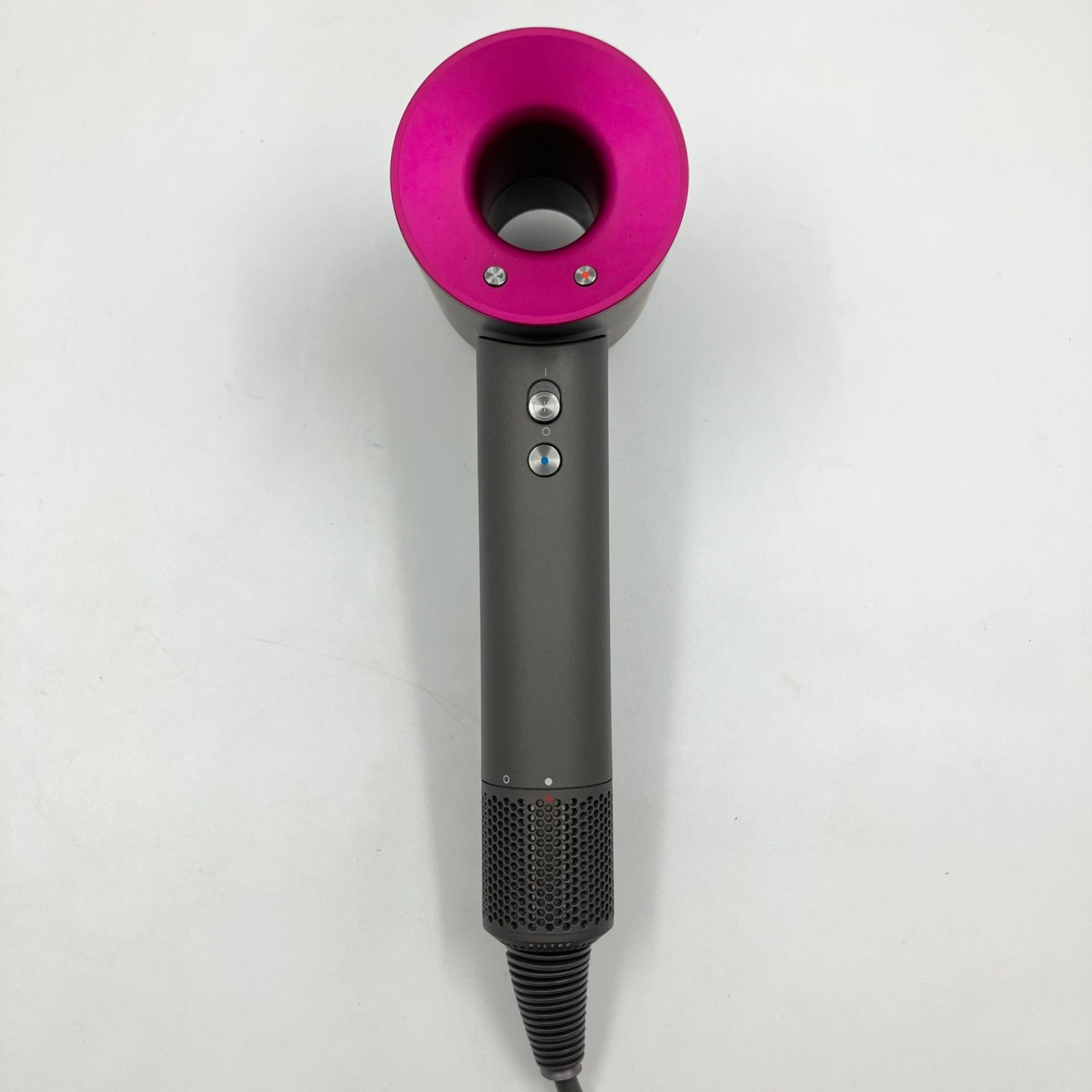 1126A Dyson ダイソン Supersonic Ionic ヘアドライヤー HD08ULFIIFN