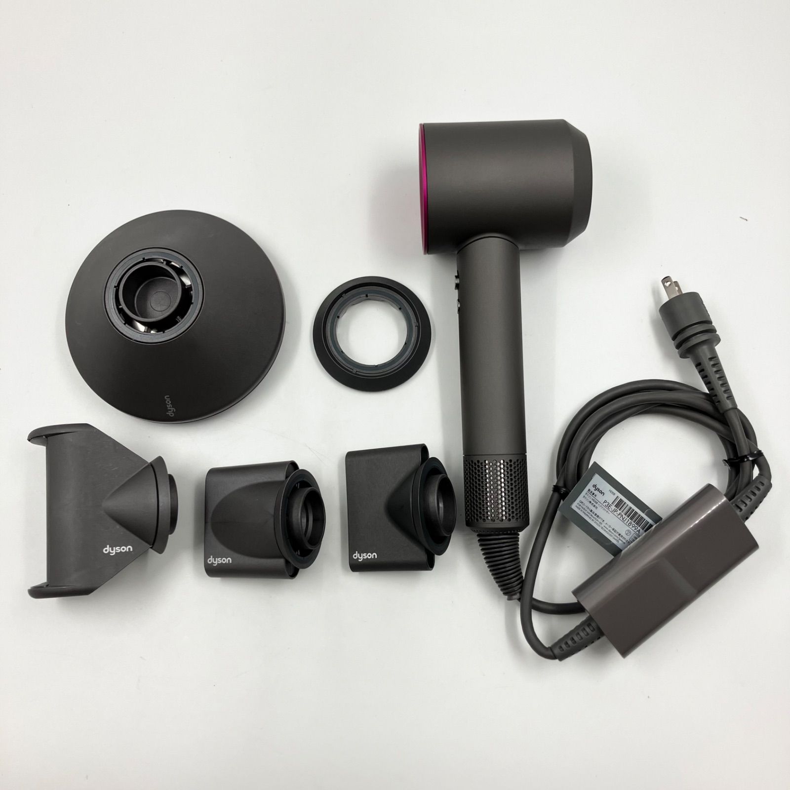 1126A Dyson ダイソン Supersonic Ionic ヘアドライヤー HD08ULFIIFN