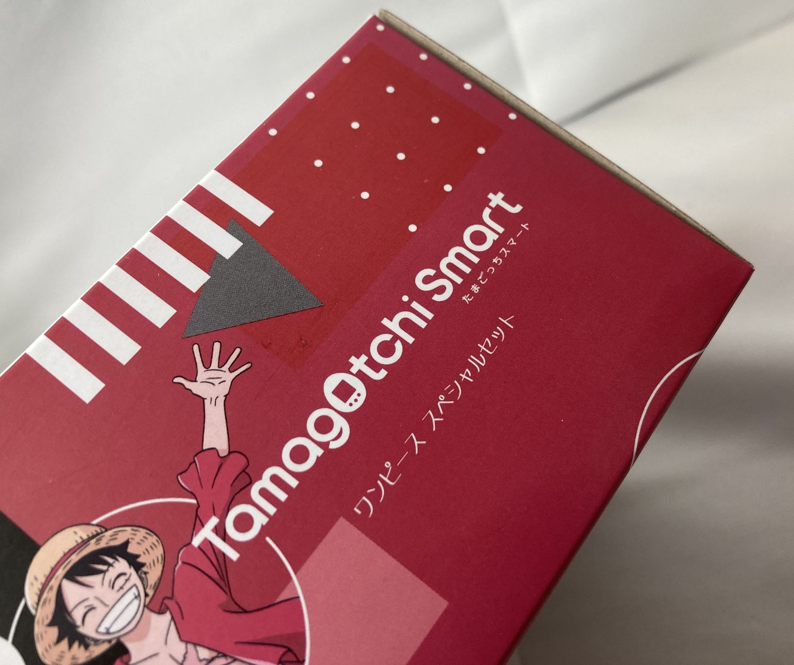 △M278-70△ たまごっちスマート ワンピース スペシャルセット