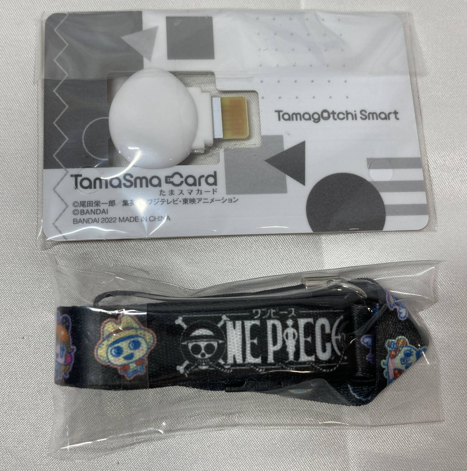 △M278-70△ たまごっちスマート ワンピース スペシャルセット