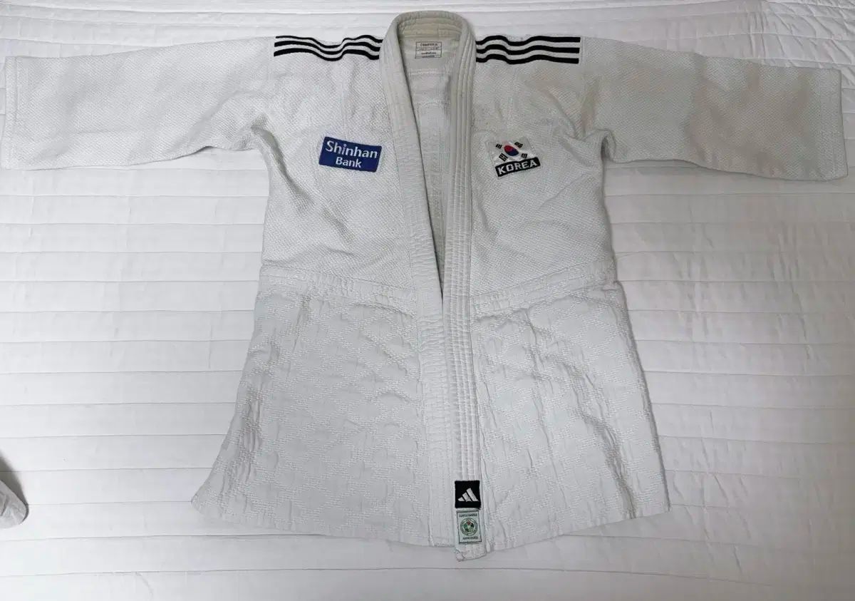 アディダス チャンピオン3 柔道着 165