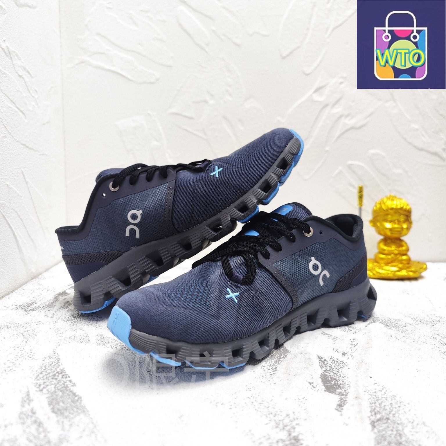 On Cloud X3 Sneakers オン クラウドX3 ジョギング スポーツ