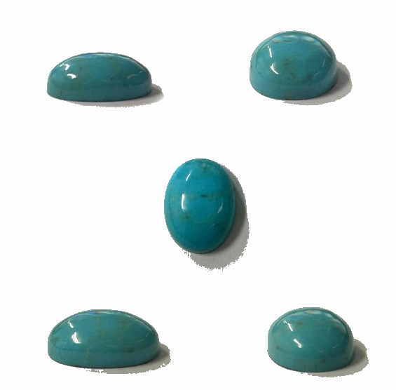 tru-21 スリーピングビューティーターコイズ Sleeping beauty Turquoise アリゾナ州 ターコイズ ルース カボション 材料 彫金