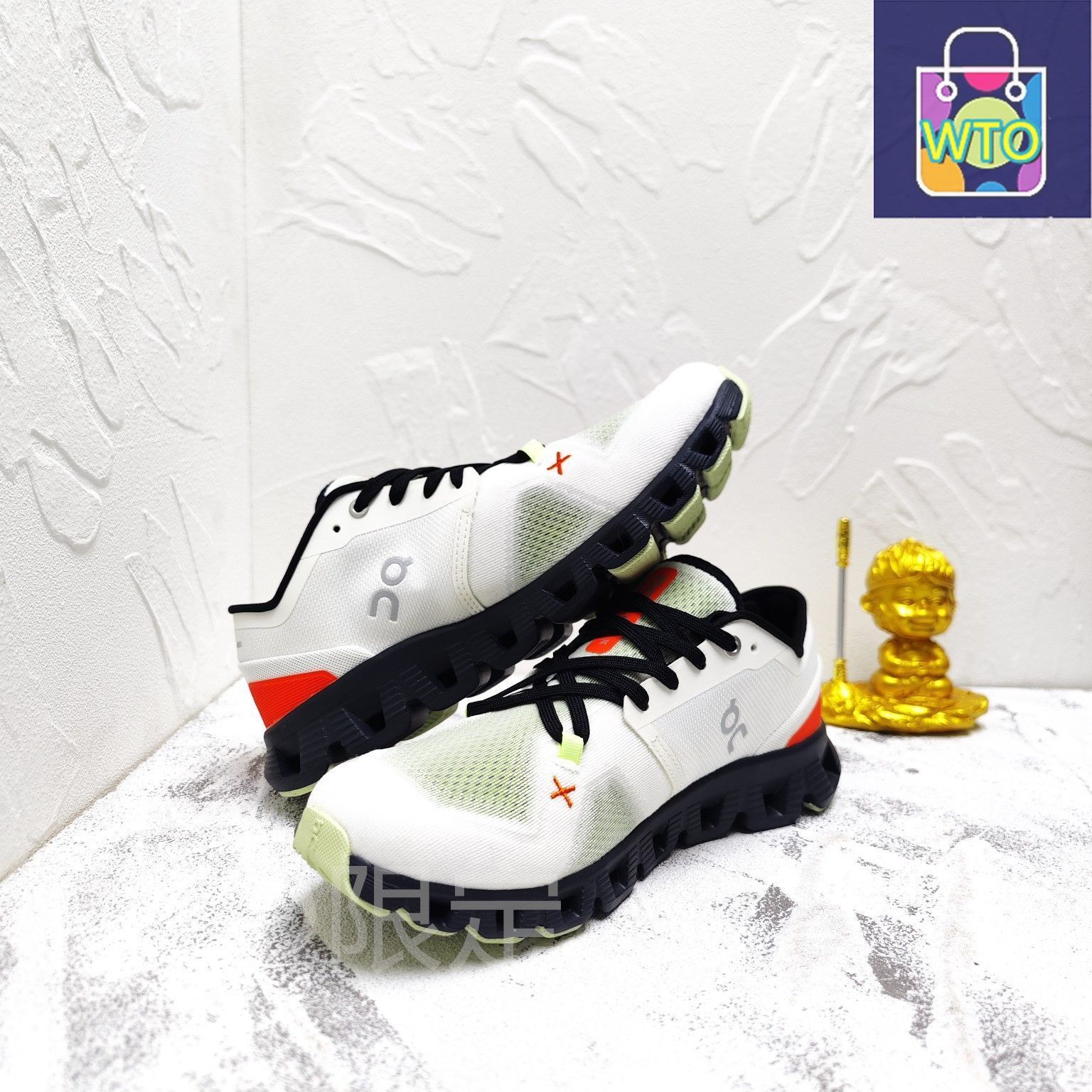 On Cloud X3 Sneakers オン クラウドX3 ジョギング スポーツ