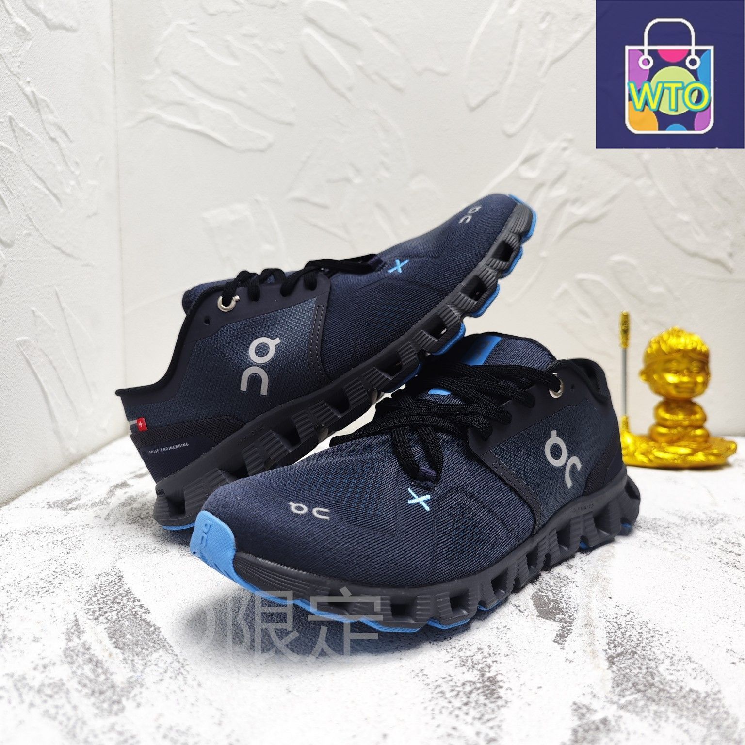 On Cloud X3 Sneakers オン クラウドX3 ジョギング スポーツ