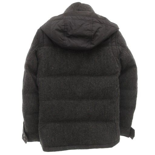 バーバリーブラックレーベル BURBERRY BLACK LABEL ダウンジャケット