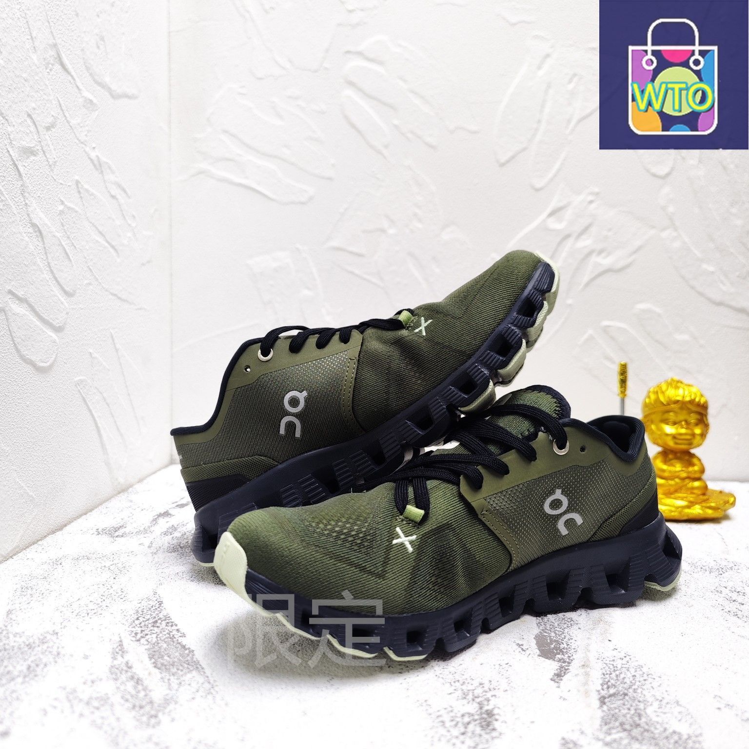 On Cloud X3 Sneakers オン クラウドX3 ジョギング スポーツ