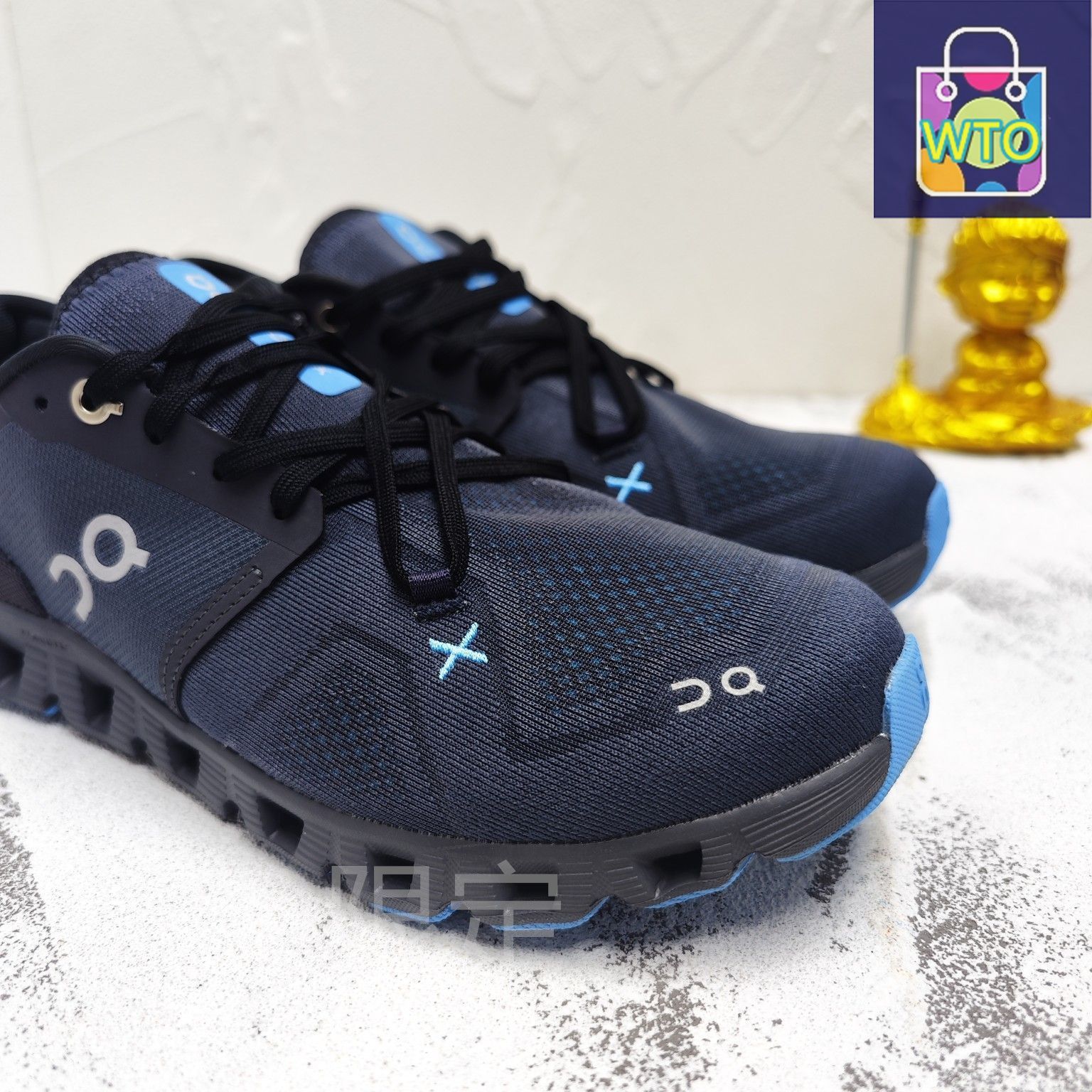 On Cloud X3 Sneakers オン クラウドX3 ジョギング スポーツ