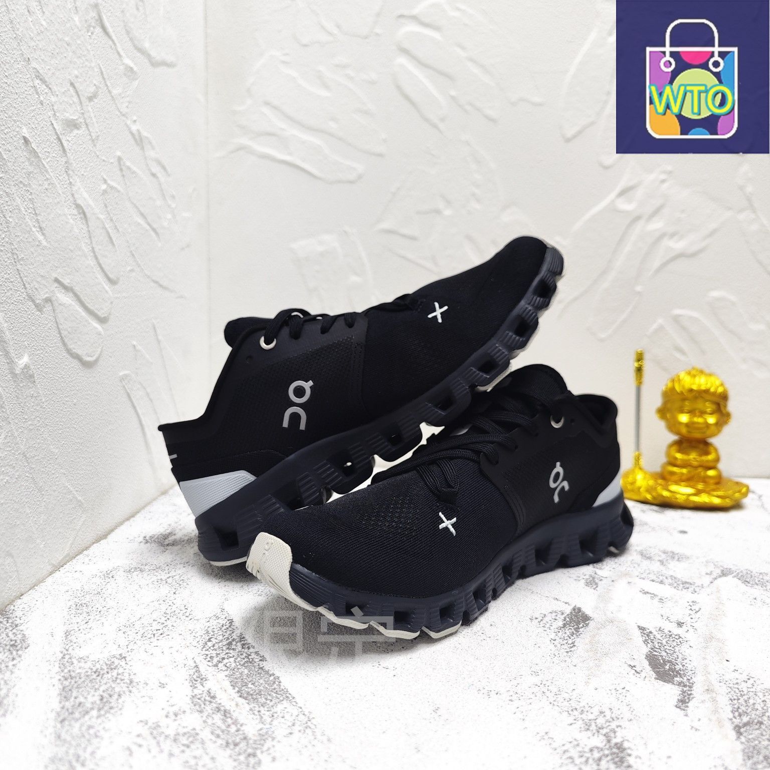 On Cloud X3 Sneakers オン クラウドX3 ジョギング スポーツ