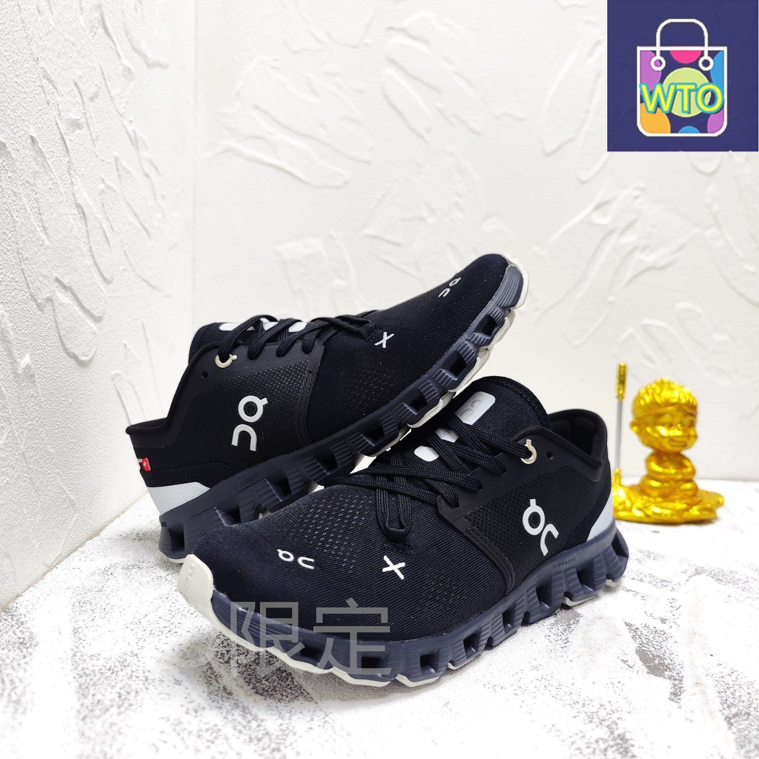 On Cloud X3 Sneakers オン クラウドX3 ジョギング スポーツ