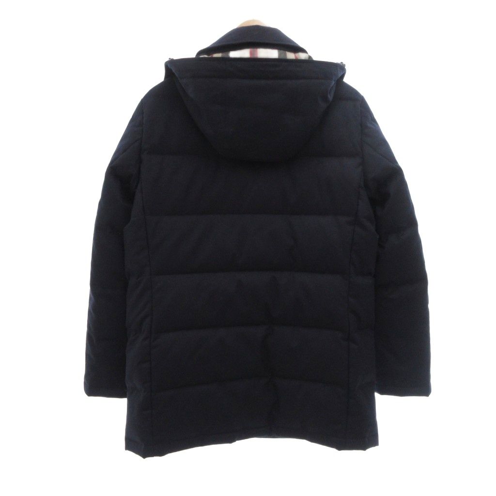 マッキントッシュ ロンドン MACKINTOSH LONDON ダウンコート ウール