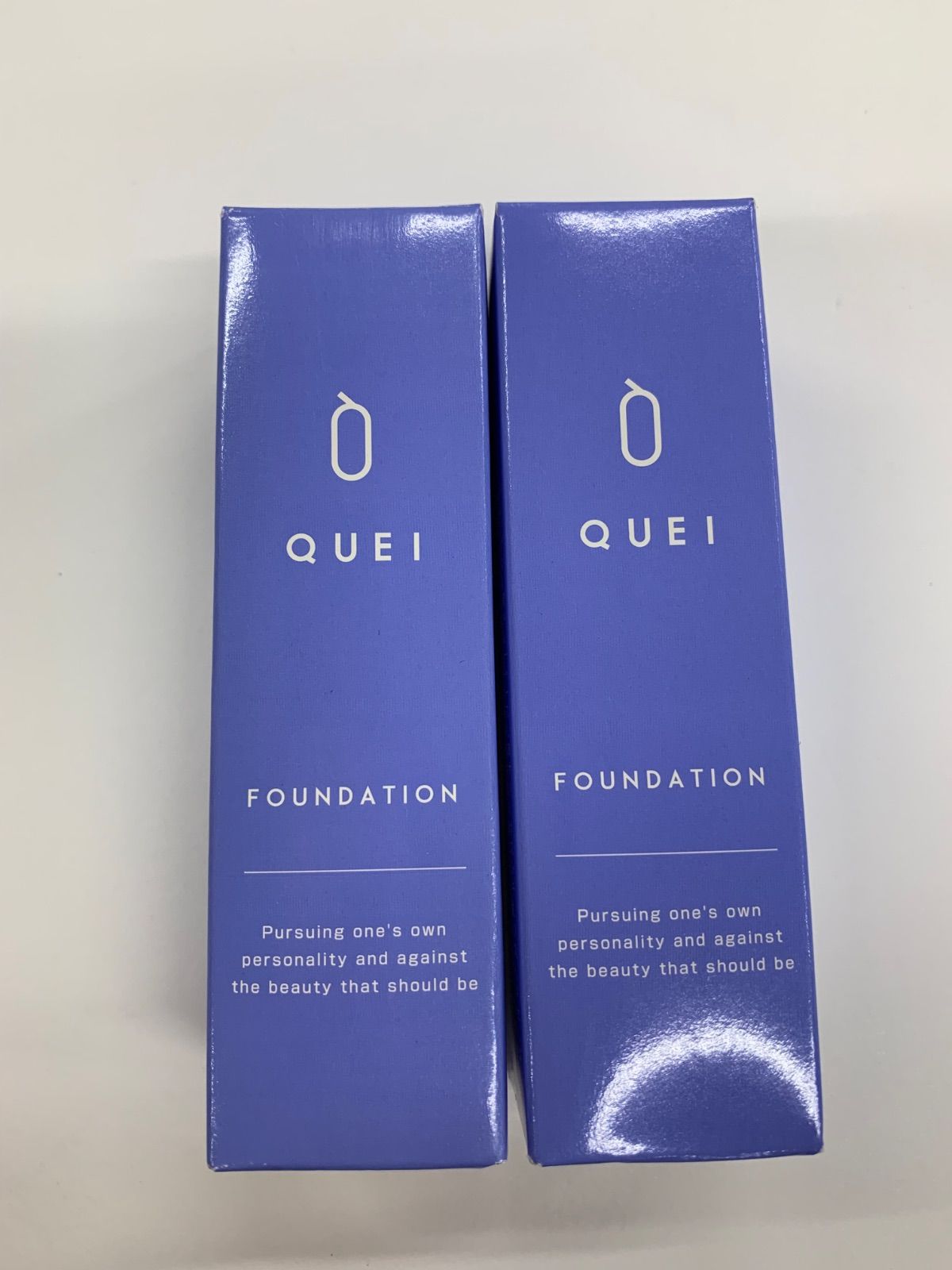J1064 QUEI ファンデーションC 17g 計2点セット