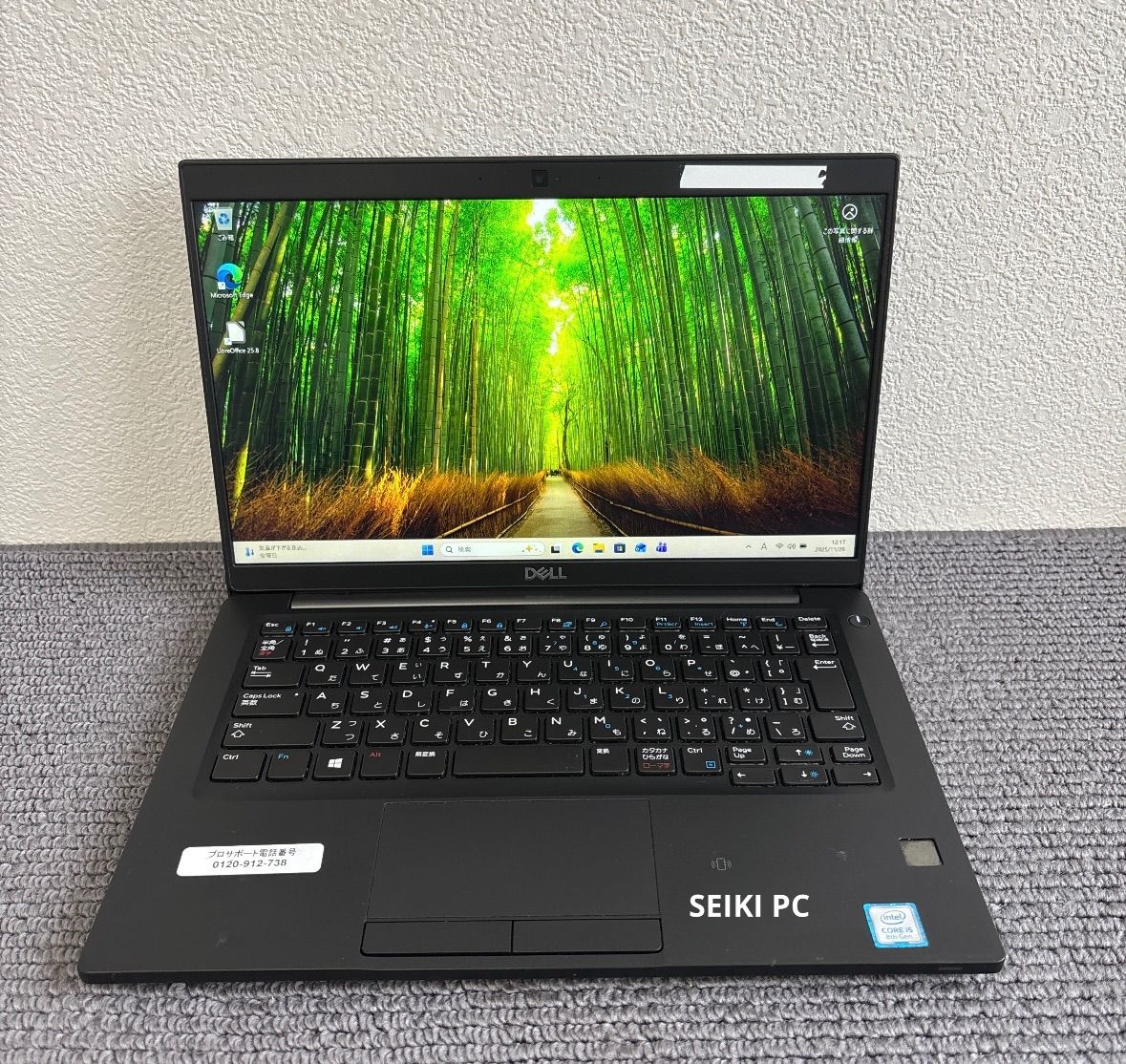 DELL latitude 7390 i5-8250U メモリ8GB タッチ DELL latitude 7390 i5-8250U メモリ8GB SSD 256GB Win11 タッチ機能