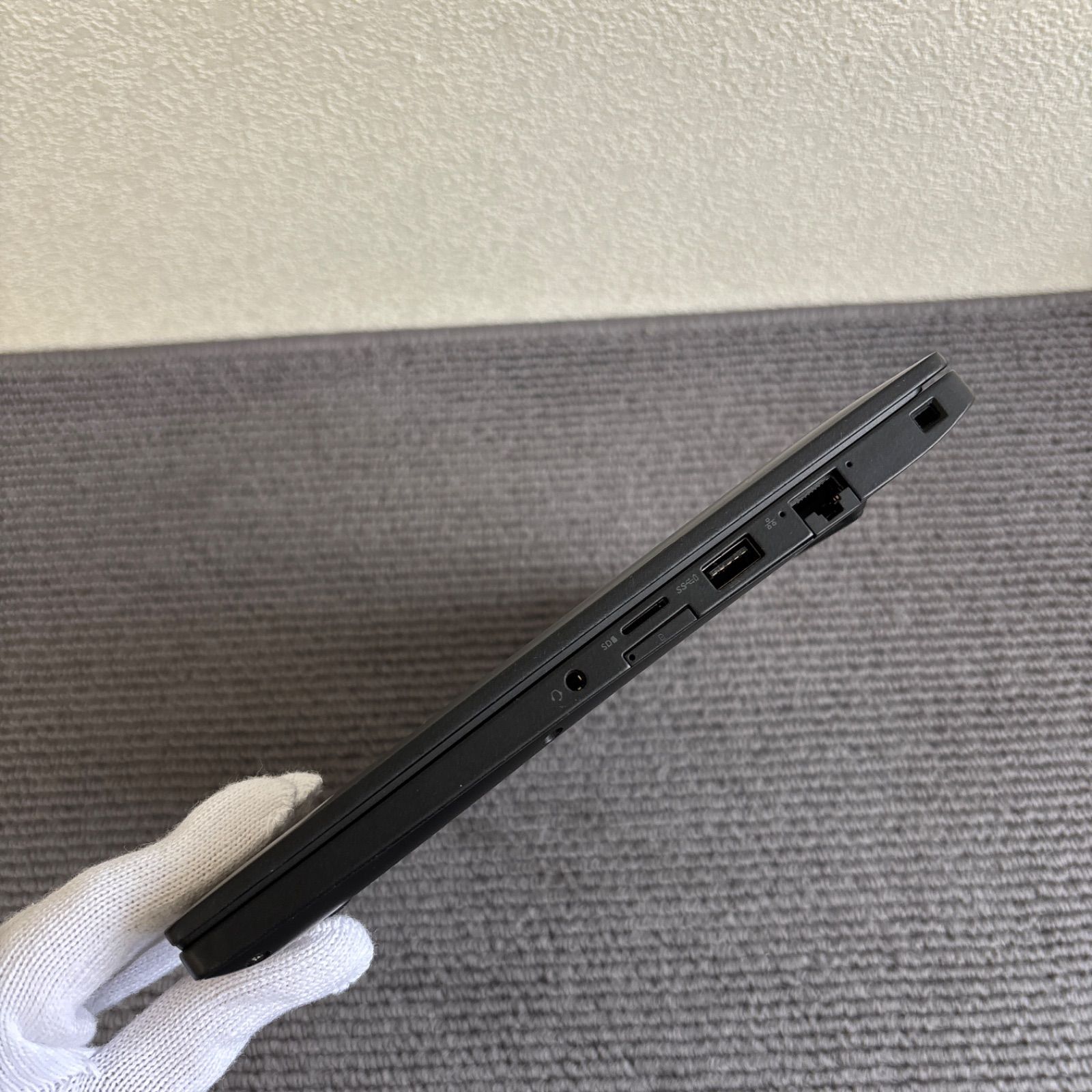 DELL latitude 7390 i5-8250U メモリ8GB SSD 256GB Win11 タッチ機能