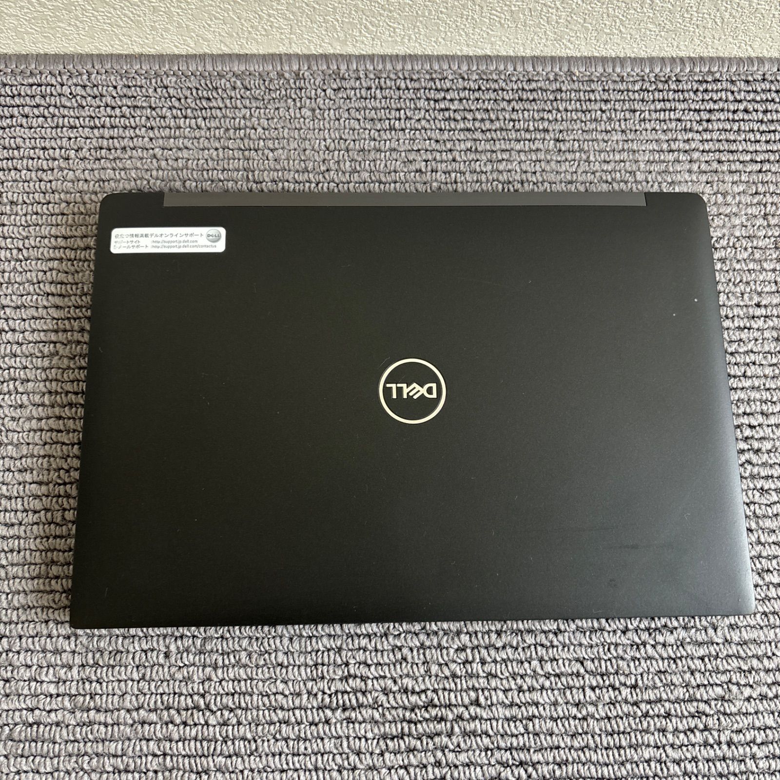 DELL latitude 7390 i5-8250U メモリ8GB SSD 256GB Win11 タッチ機能