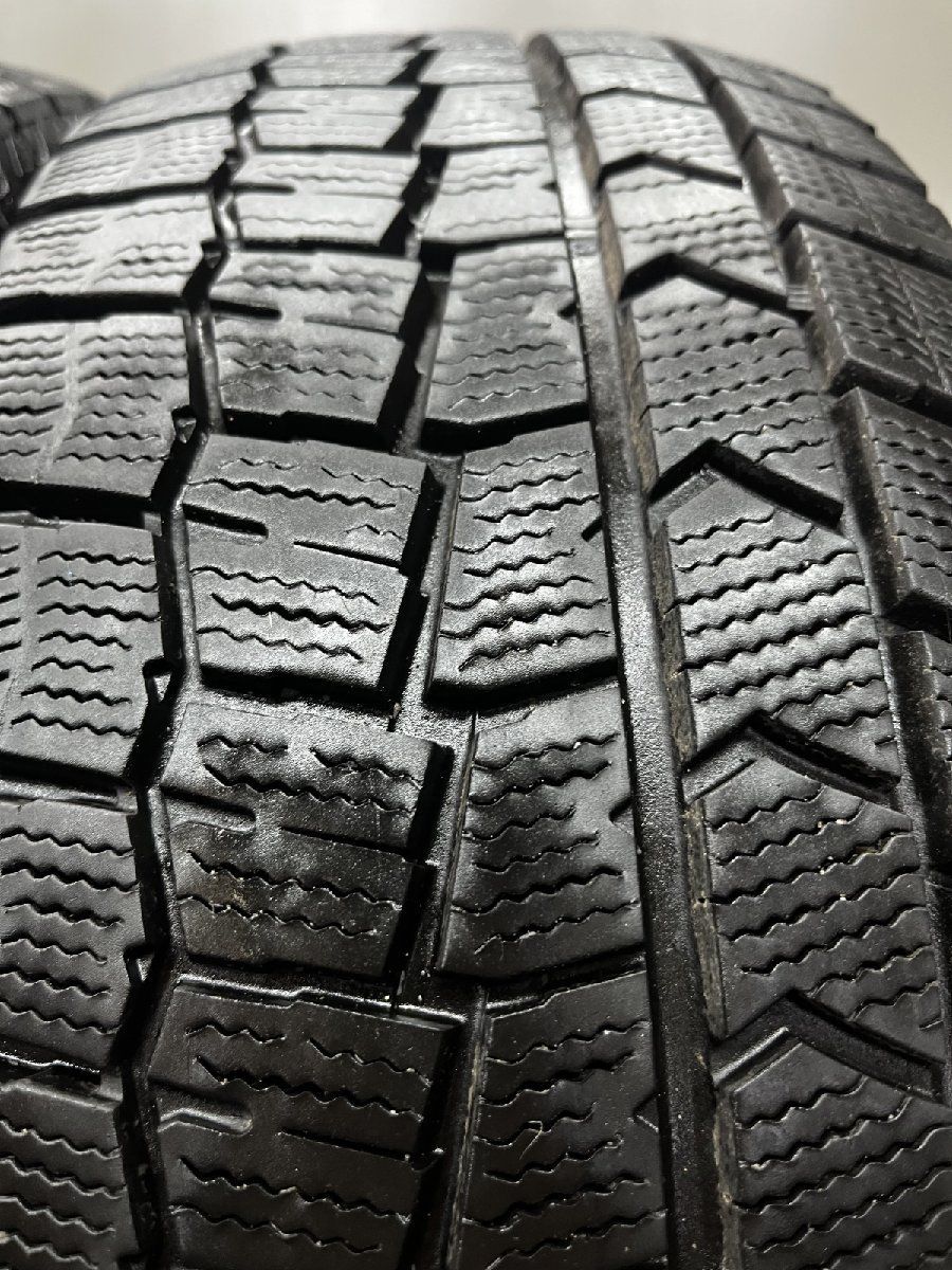 DUNLOP WINTER MAXX WM 02 205 65 R 16 16インチ スタッドレス 4本 22年製 バリ溝 ヤリスクロス C 28セレナ 10系アルファード等 STL 039