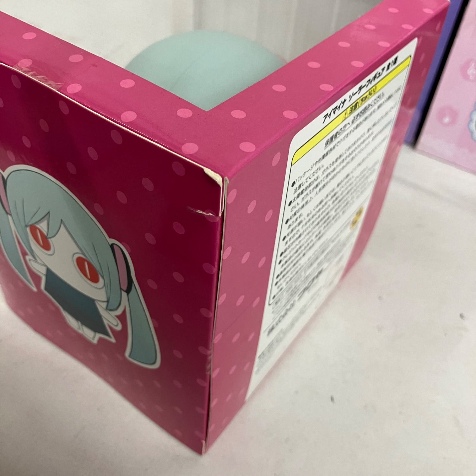 未開封 初音ミク フィギュア まとめ 6個セット SFJ508 c107 - メルカリ