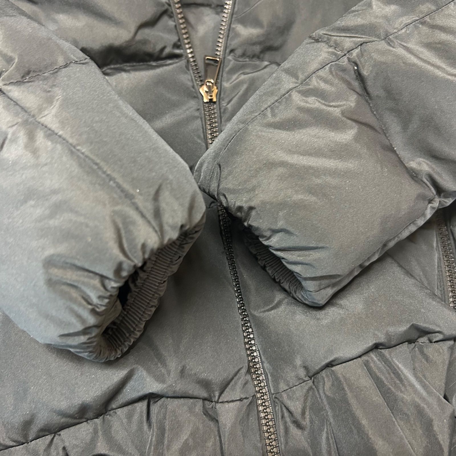 極美品】 【ハンガー付き】MONCLER モンクレール ダウンジャケット 