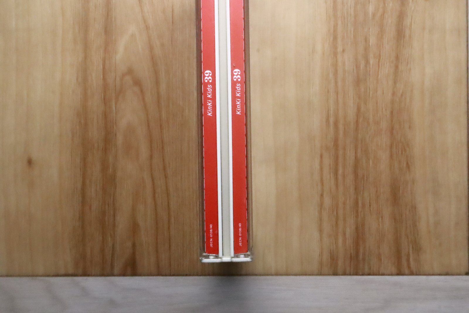 国内盤CD☆キンキキッズ/KinKi Kids□ 39 【JECN0138/4534266002257