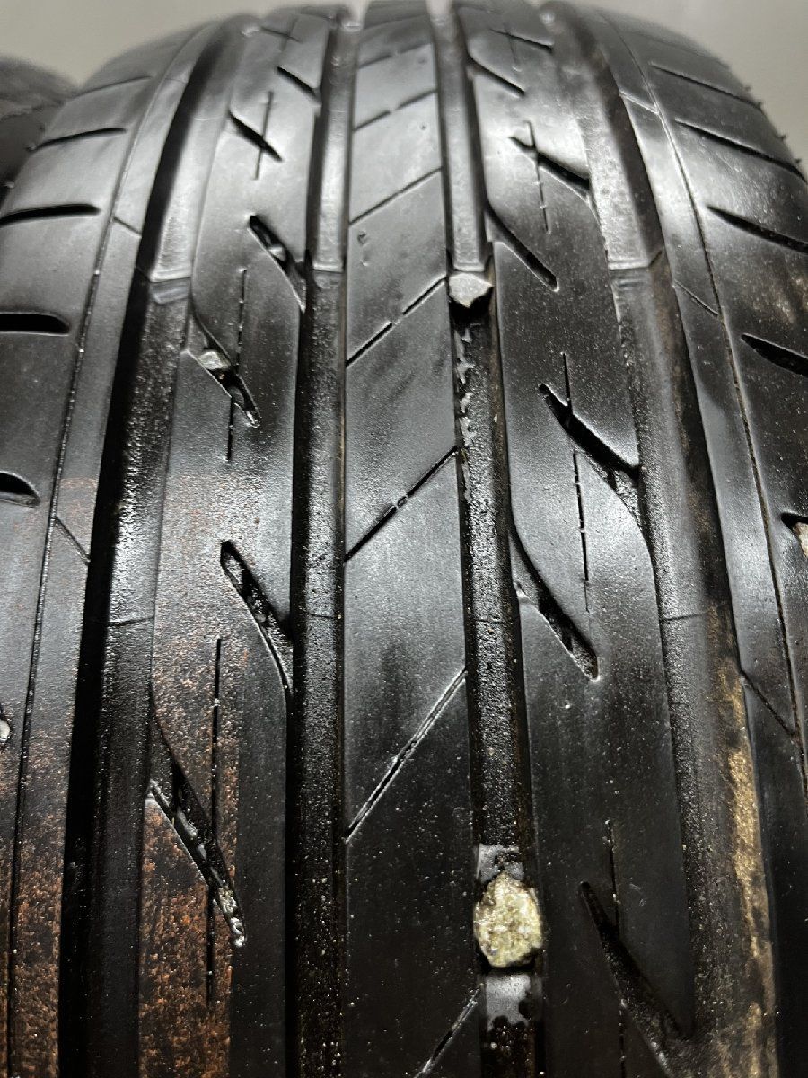 BS NEXTRY 195 60 R 16 16インチ 夏タイヤ 2本 22年製 バリ溝 セレナ ノートe POWER ラフェスタ プジョー2008等 STM 034 1