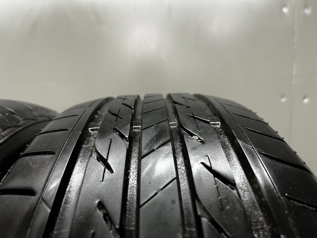  BS NEXTRY 195 60 R 16 16インチ 夏タイヤ 2本 22年製 バリ溝 セレナ ノートe POWER ラフェスタ プジョー2008等 STM 034 1 16インチ サマータイヤ ノーマルタイヤ