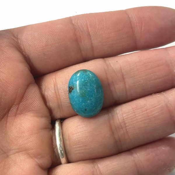  tru-23 スリーピングビューティーターコイズ Sleeping beauty Turquoise アリゾナ州 ターコイズ ルース カボション 材料 彫金 ルース(裸石) 原石 ビーズ アクセサリー道具 材料