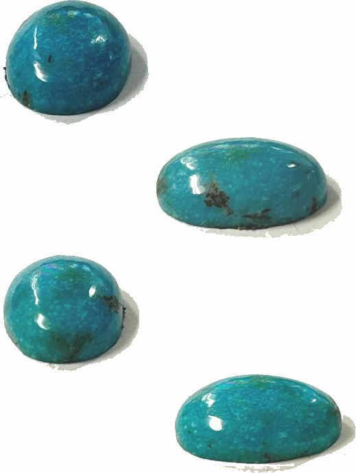 tru-23 スリーピングビューティーターコイズ Sleeping beauty Turquoise アリゾナ州 ターコイズ ルース カボション 材料 彫金