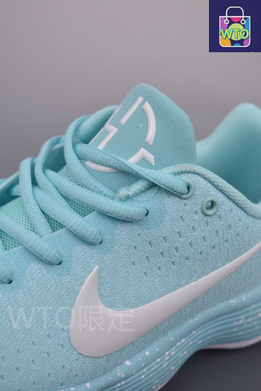 ナイキ ハイパーダンク2017 ロー ティファニーHJ3486-414 - メルカリ