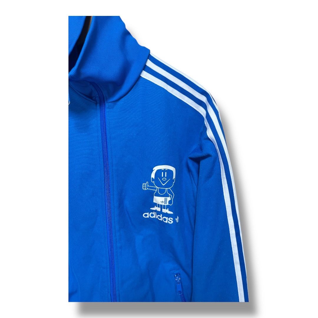 adidas アディダス 00s Trimm Dich トリムディッヒ トラックトップ