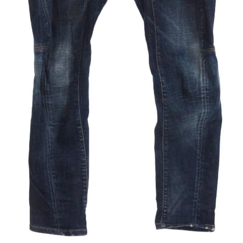 パンツ ディースクエアード DSQUARED2 Tidy Biker Jean バイカー 