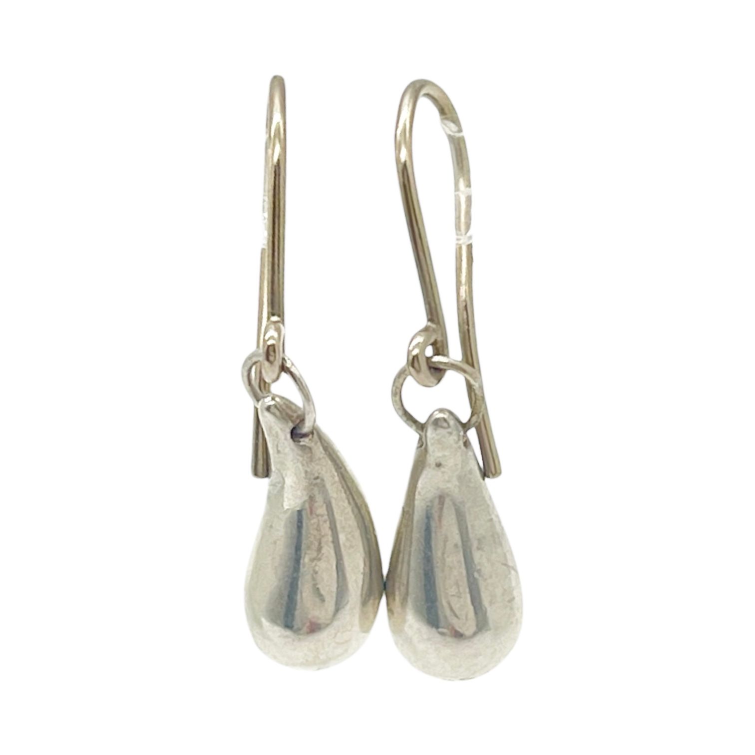 中古】TIFFANY&Co. ティファニー ティアドロップ エルサ ペレッティ