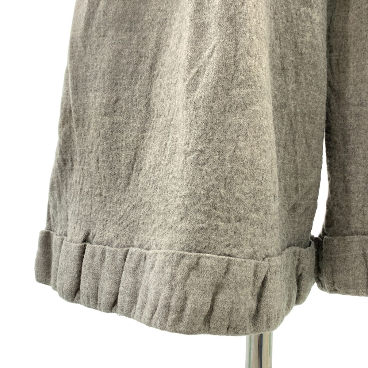 ウール ドローストリング