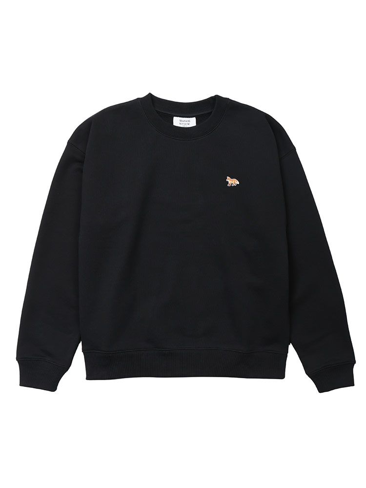 Maison Kitsune メゾン キツネ ベイビー フォックス コンフォート スウェットシャツ